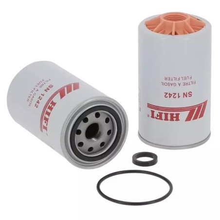 FILTRE A GASOIL SEPARATEUR D'EAU SN 1242 HIFI FILTER