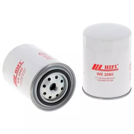 FILTRE EAU MOTEUR WE 2060 HIFI FILTER