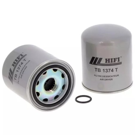FILTRE DESSICATEUR TB 1374 T HIFI FILTER