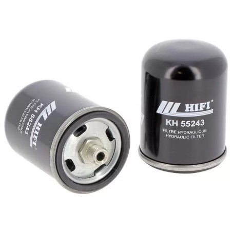 KIT FILTRE HYDRAULIQUE KH 55243 HIFI FILTER