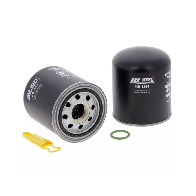 KIT FILTRE DESSICATEUR KB 1394 HIFI FILTER