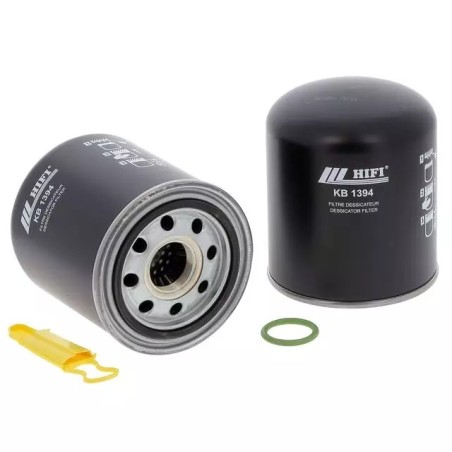 KIT FILTRE DESSICATEUR KB 1394 HIFI FILTER