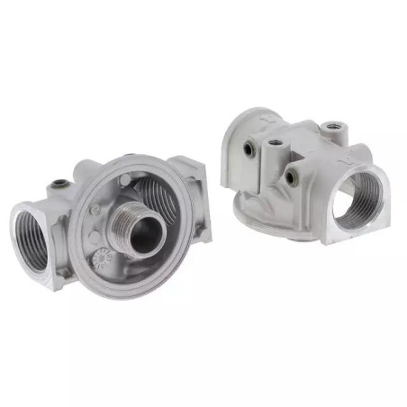 TETE DE FILTRE A CARBURANT DAR 12832 Z HIFI FILTER