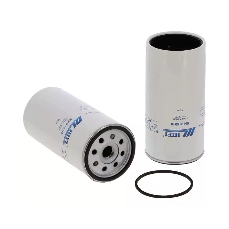 FILTRE A GASOIL SEPARATEUR D'EAU SN 916010 HIFI FILTER