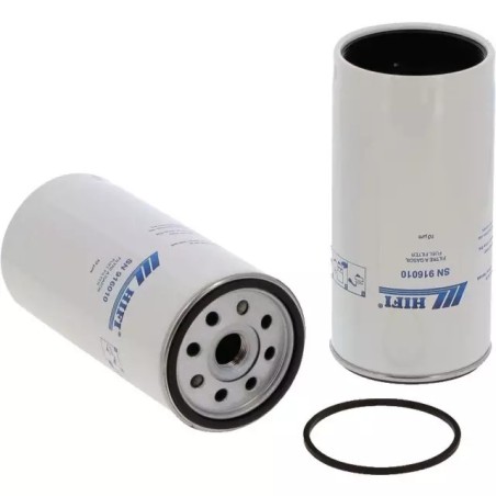 FILTRE A GASOIL SEPARATEUR D'EAU SN 916010 HIFI FILTER