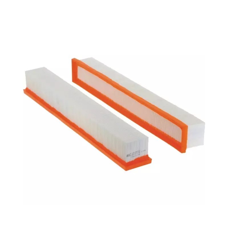 FILTRE HABITACLE SC 50008 HIFI FILTER