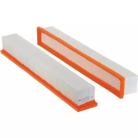 FILTRE HABITACLE SC 50008 HIFI FILTER