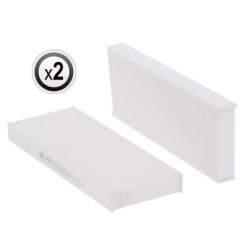 KIT FILTRE HABITACLE SC 8102 KIT HIFI FILTER