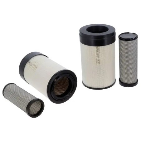 KIT FILTRE A AIR KA 16638 HIFI FILTER