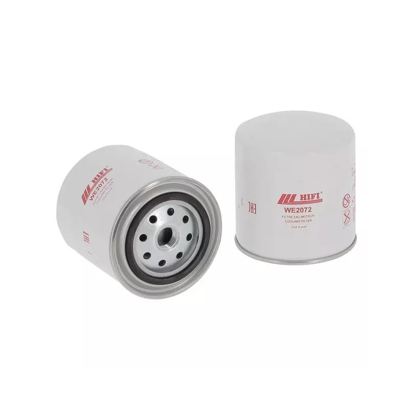 FILTRE EAU MOTEUR WE 2072 HIFI FILTER