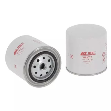 FILTRE EAU MOTEUR WE 2072 HIFI FILTER