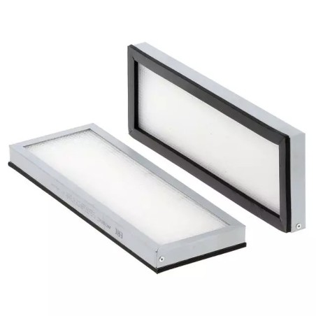 FILTRE HABITACLE SC 40008 HIFI FILTER