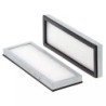 FILTRE HABITACLE SC 40008 HIFI FILTER