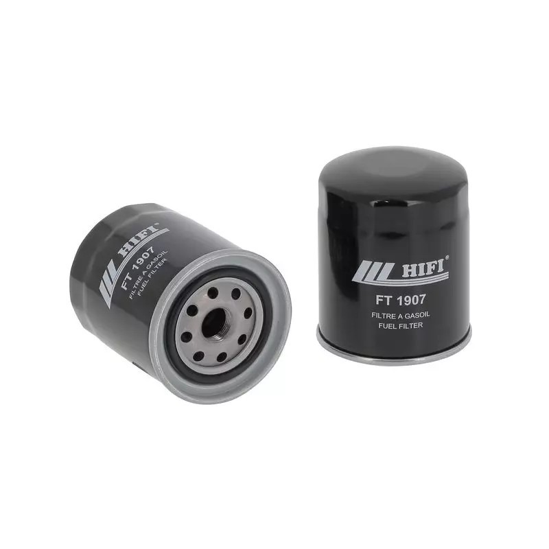 FILTRE A GASOIL FT 1907 HIFI FILTER