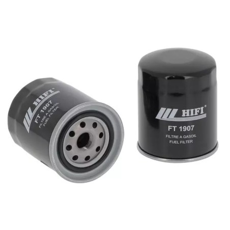 FILTRE A GASOIL FT 1907 HIFI FILTER
