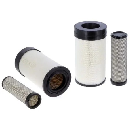 KIT FILTRE A AIR KA 16639 HIFI FILTER