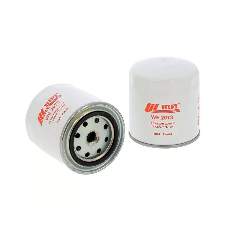 FILTRE EAU MOTEUR WE 2073 HIFI FILTER