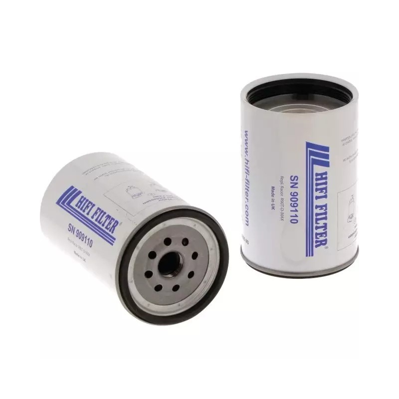 FILTRE A GASOIL SEPARATEUR D'EAU SN 909110 HIFI FILTER
