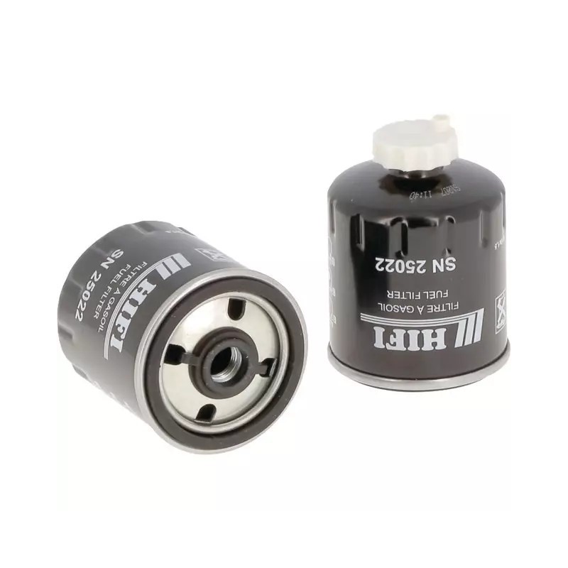 FILTRE A GASOIL SN 25022 HIFI FILTER