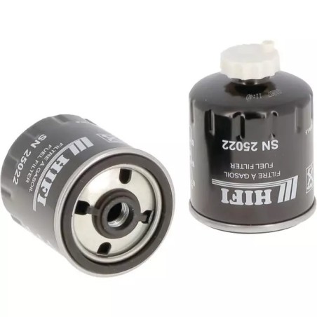 FILTRE A GASOIL SN 25022 HIFI FILTER