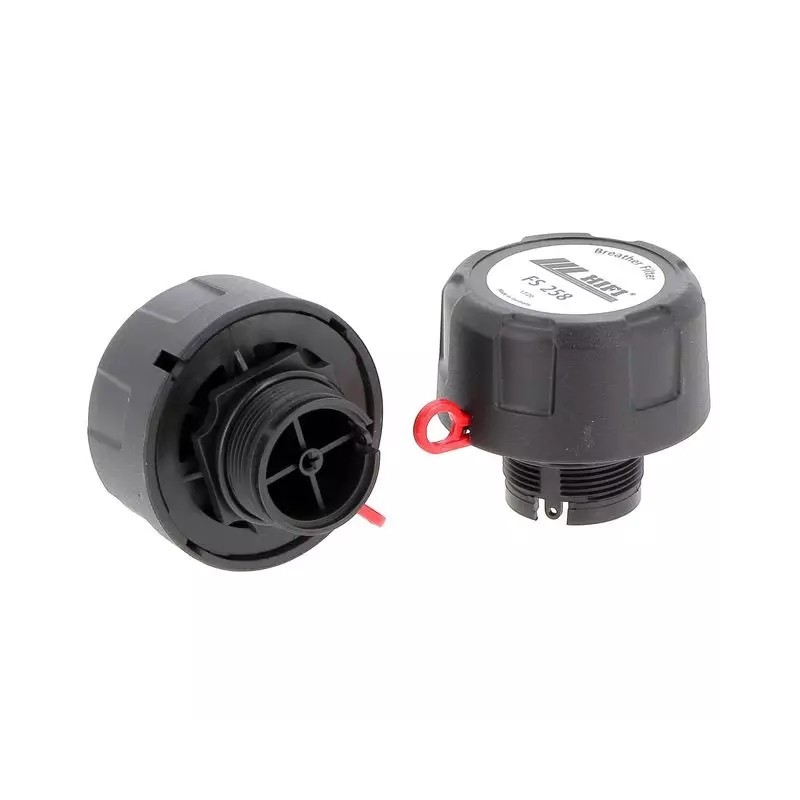 FILTRE AERATION COMPLET FS 258 HIFI FILTER