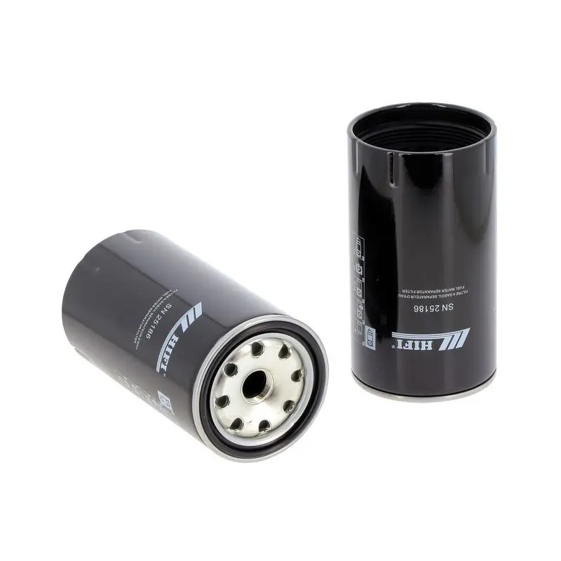 FILTRE A GASOIL SEPARATEUR D'EAU SN 25186 HIFI FILTER