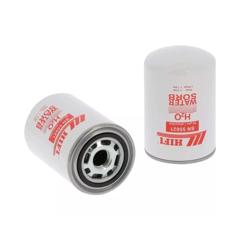 FILTRE A GASOIL SEPARATEUR D'EAU SN 55021 HIFI FILTER