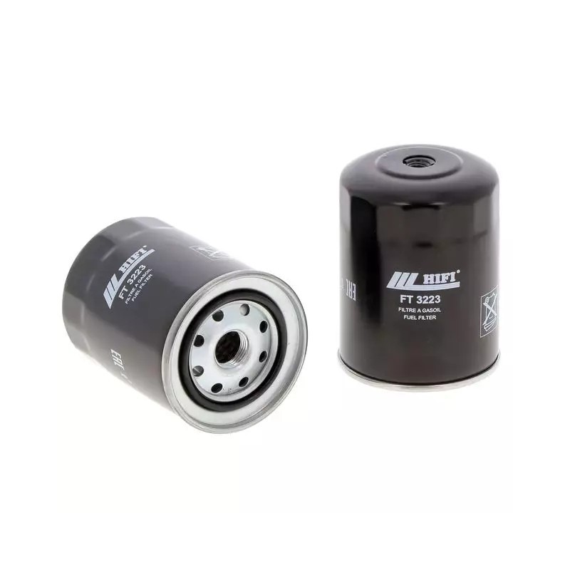 FILTRE A GASOIL FT 3223 HIFI FILTER