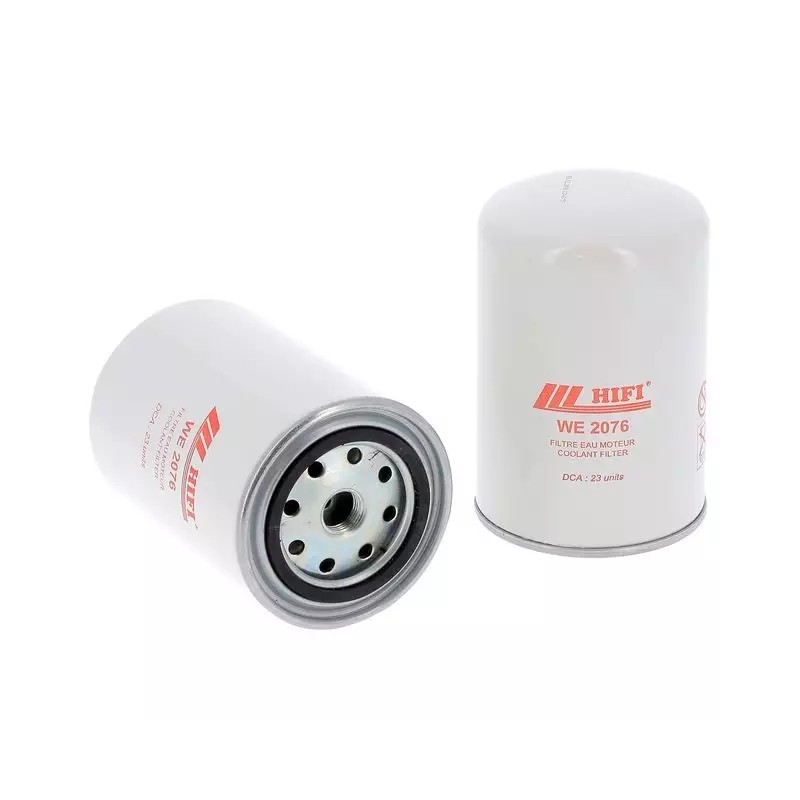 FILTRE EAU MOTEUR WE 2076 HIFI FILTER