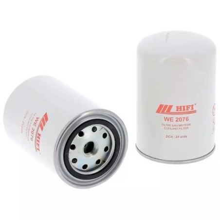 FILTRE EAU MOTEUR WE 2076 HIFI FILTER