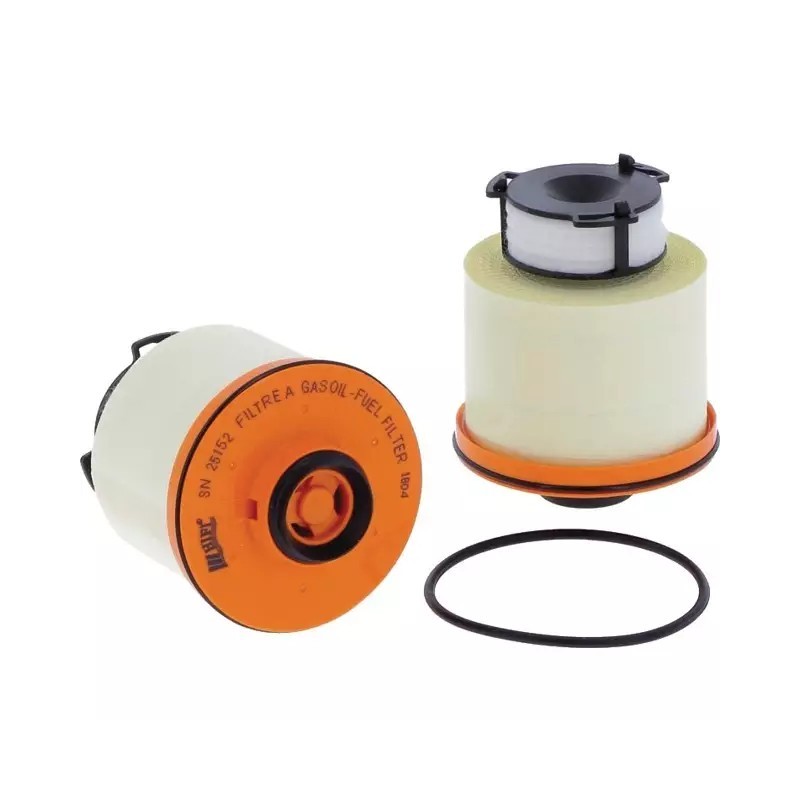 FILTRE A GASOIL SN 25152 HIFI FILTER