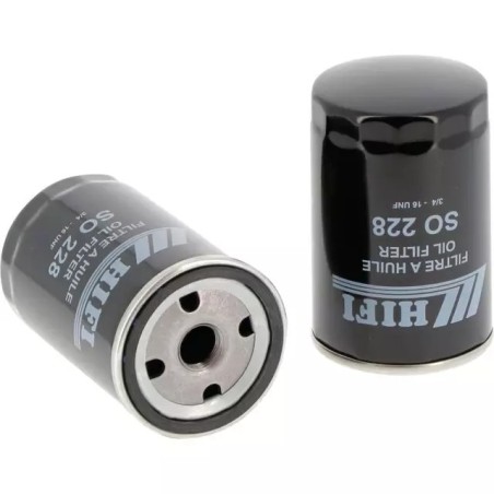 FILTRE A HUILE SO 228 HIFI FILTER