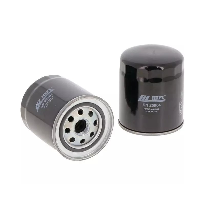 FILTRE A GASOIL SN 25964 HIFI FILTER