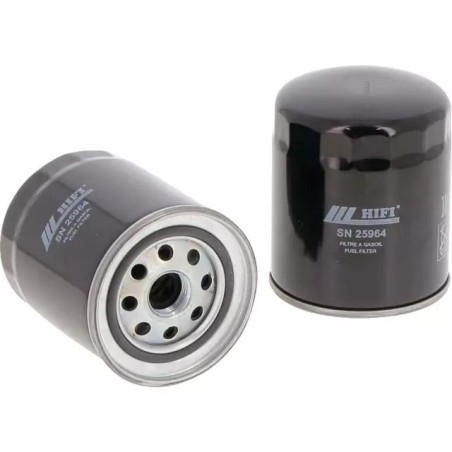 FILTRE A GASOIL SN 25964 HIFI FILTER