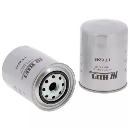 FILTRE A GASOIL FT 6245 HIFI FILTER