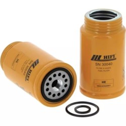 FILTRE A GASOIL SEPARATEUR D'EAU SN 30040 HIFI FILTER