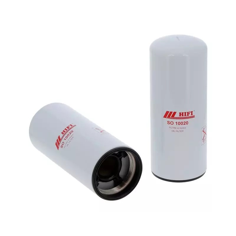 FILTRE A HUILE SO 10020 HIFI FILTER