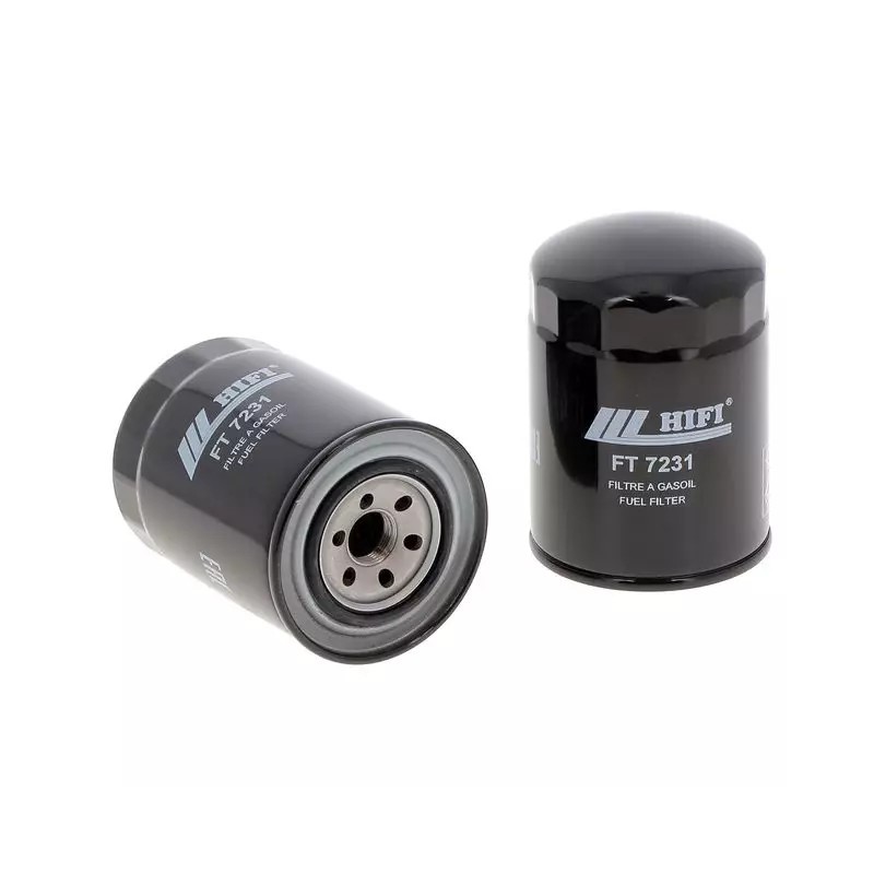 FILTRE A GASOIL FT 7231 HIFI FILTER