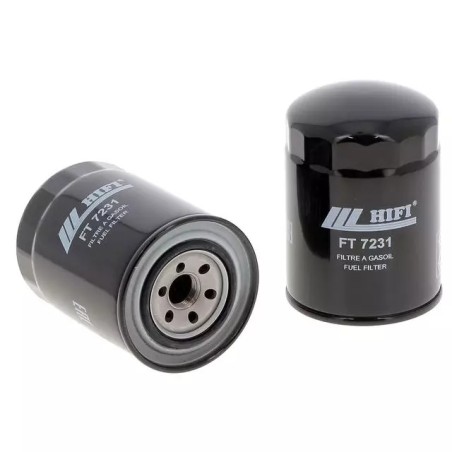 FILTRE A GASOIL FT 7231 HIFI FILTER