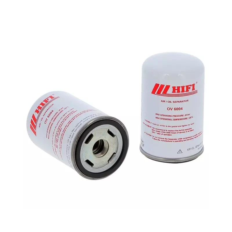 SEPARATEUR AIR/HUILE OV 6004 HIFI FILTER
