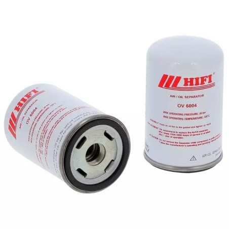 SEPARATEUR AIR/HUILE OV 6004 HIFI FILTER