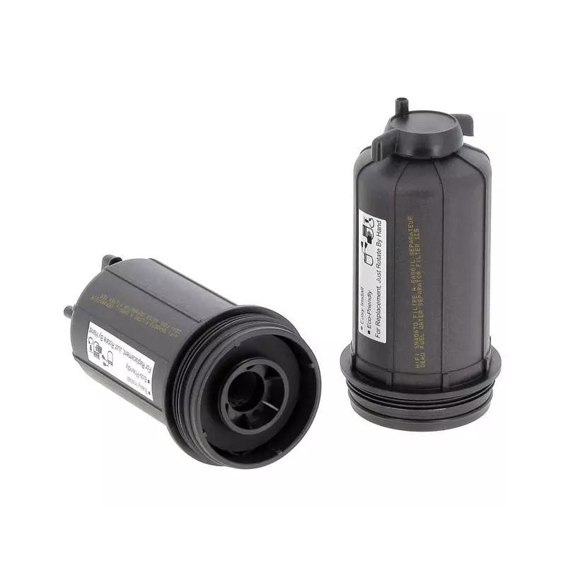 FILTRE A GASOIL SEPARATEUR D'EAU SN 40670 HIFI FILTER