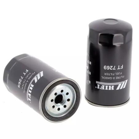 FILTRE A GASOIL FT 7269 HIFI FILTER