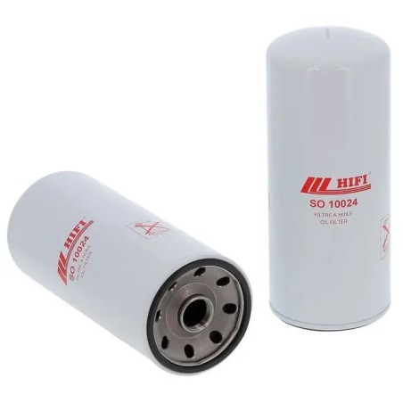 FILTRE A HUILE SO 10024 HIFI FILTER