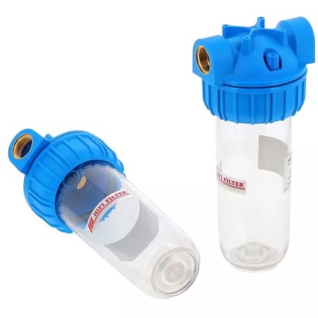 BOITIER FILTRE POUR LIQUIDE EZD 09237 HIFI FILTER