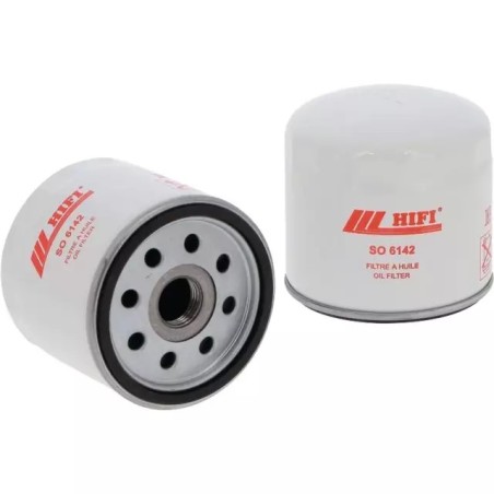 FILTRE A HUILE SO 6142 HIFI FILTER