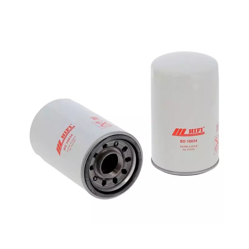 FILTRE A HUILE SO 10034 HIFI FILTER