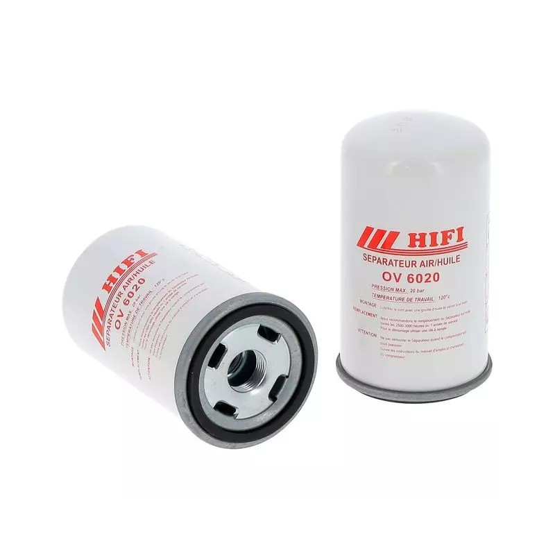 SEPARATEUR AIR/HUILE OV 6020 HIFI FILTER