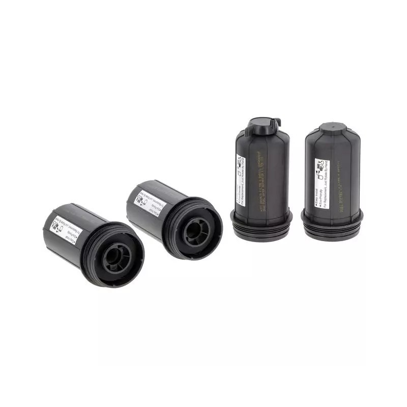 KIT FILTRE A GASOIL KN 40741 HIFI FILTER