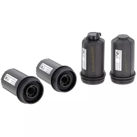 KIT FILTRE A GASOIL KN 40741 HIFI FILTER